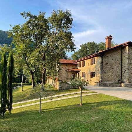 Il Paradiso Delle Beccacce Popiglio Extérieur photo