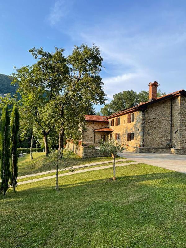 Il Paradiso Delle Beccacce Popiglio Extérieur photo