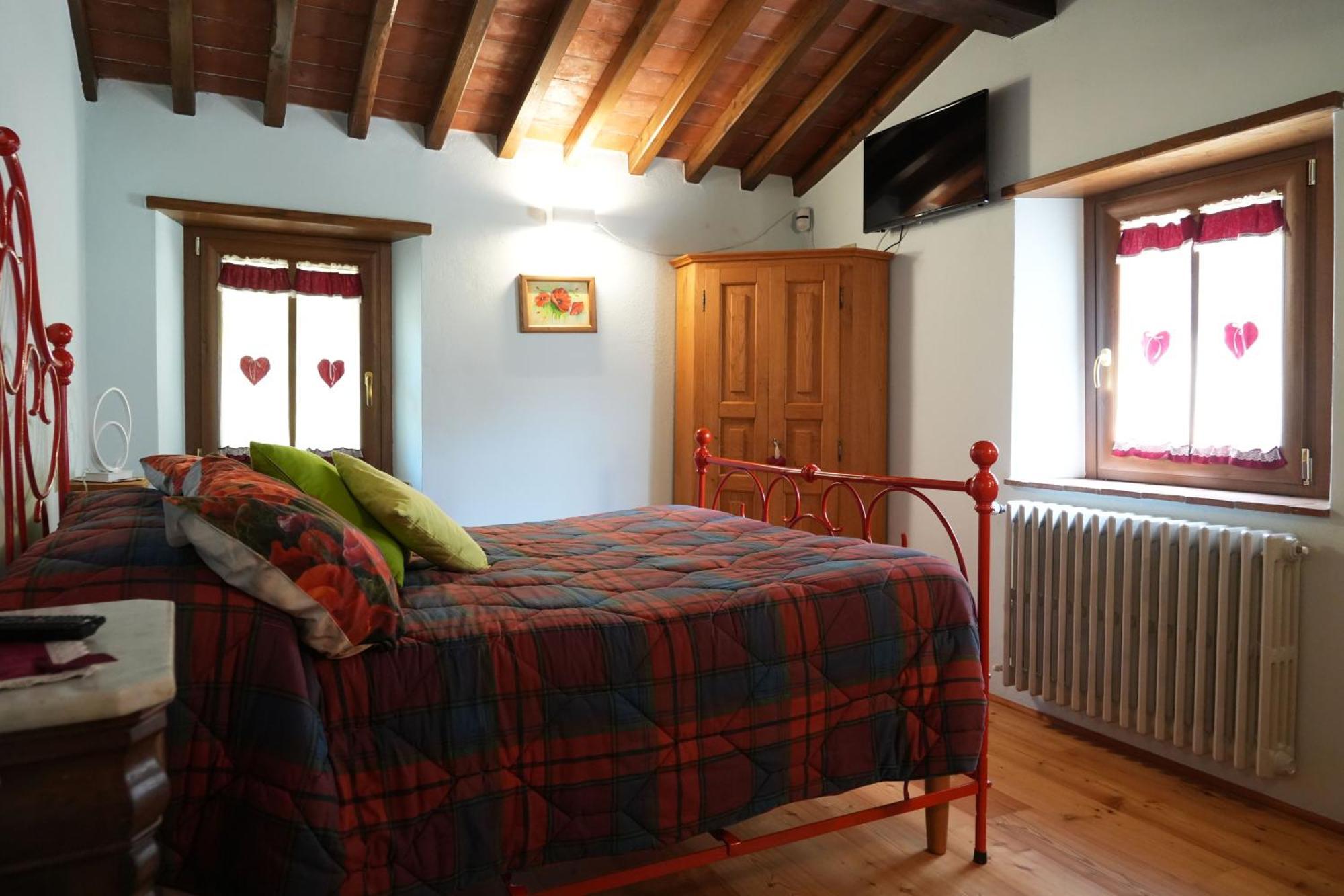 Il Paradiso Delle Beccacce Popiglio Extérieur photo