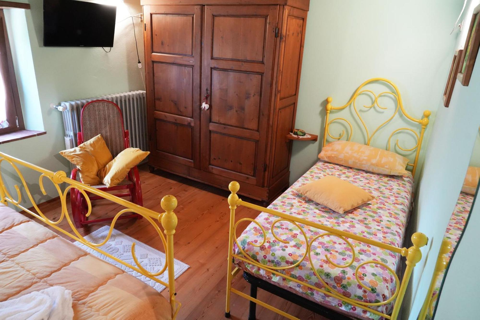 Il Paradiso Delle Beccacce Popiglio Extérieur photo
