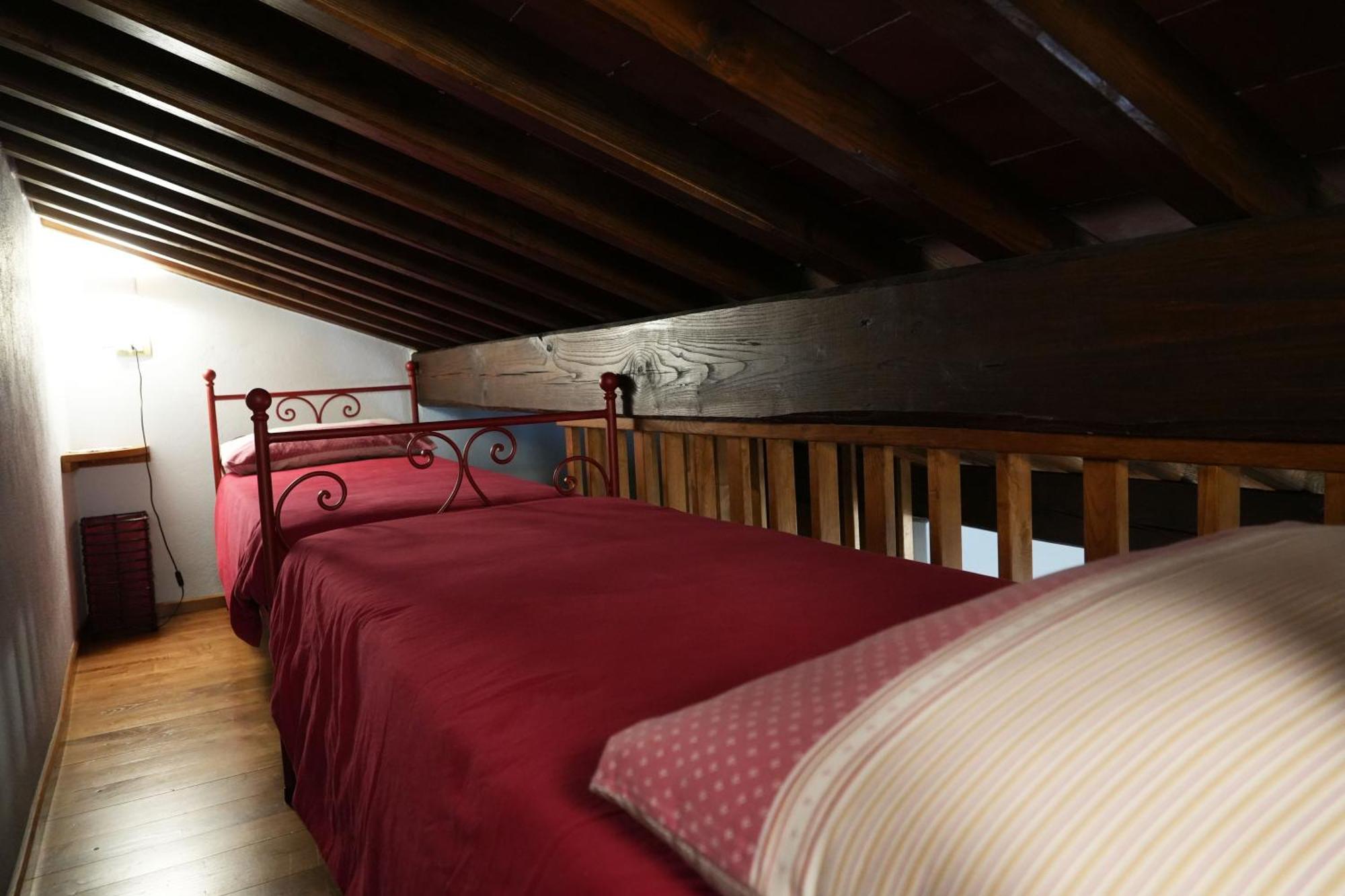 Il Paradiso Delle Beccacce Popiglio Extérieur photo