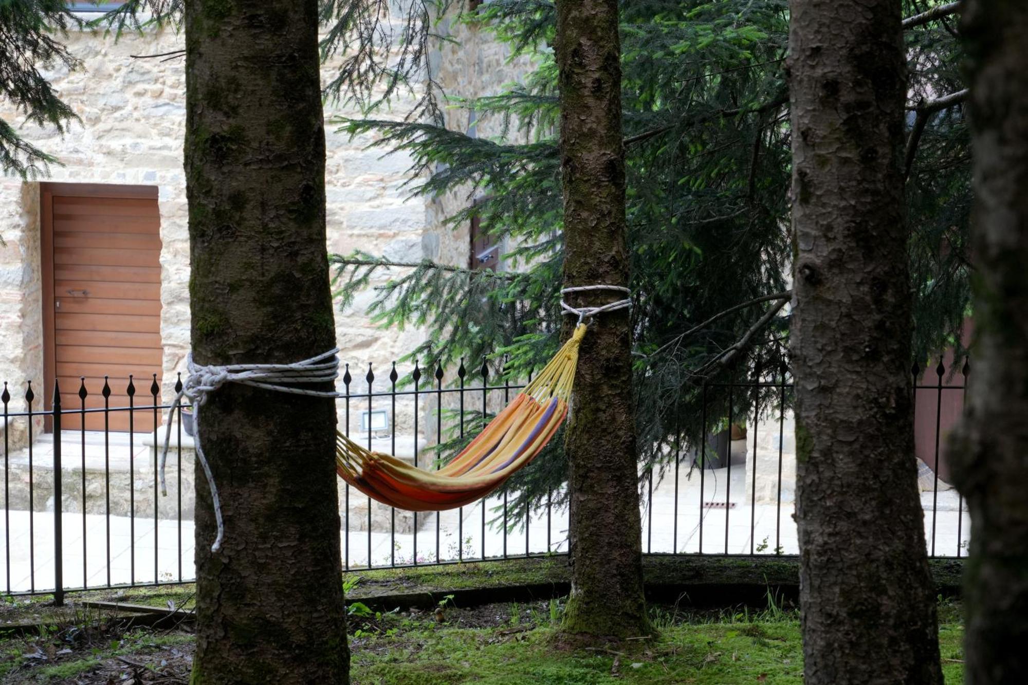 Il Paradiso Delle Beccacce Popiglio Extérieur photo