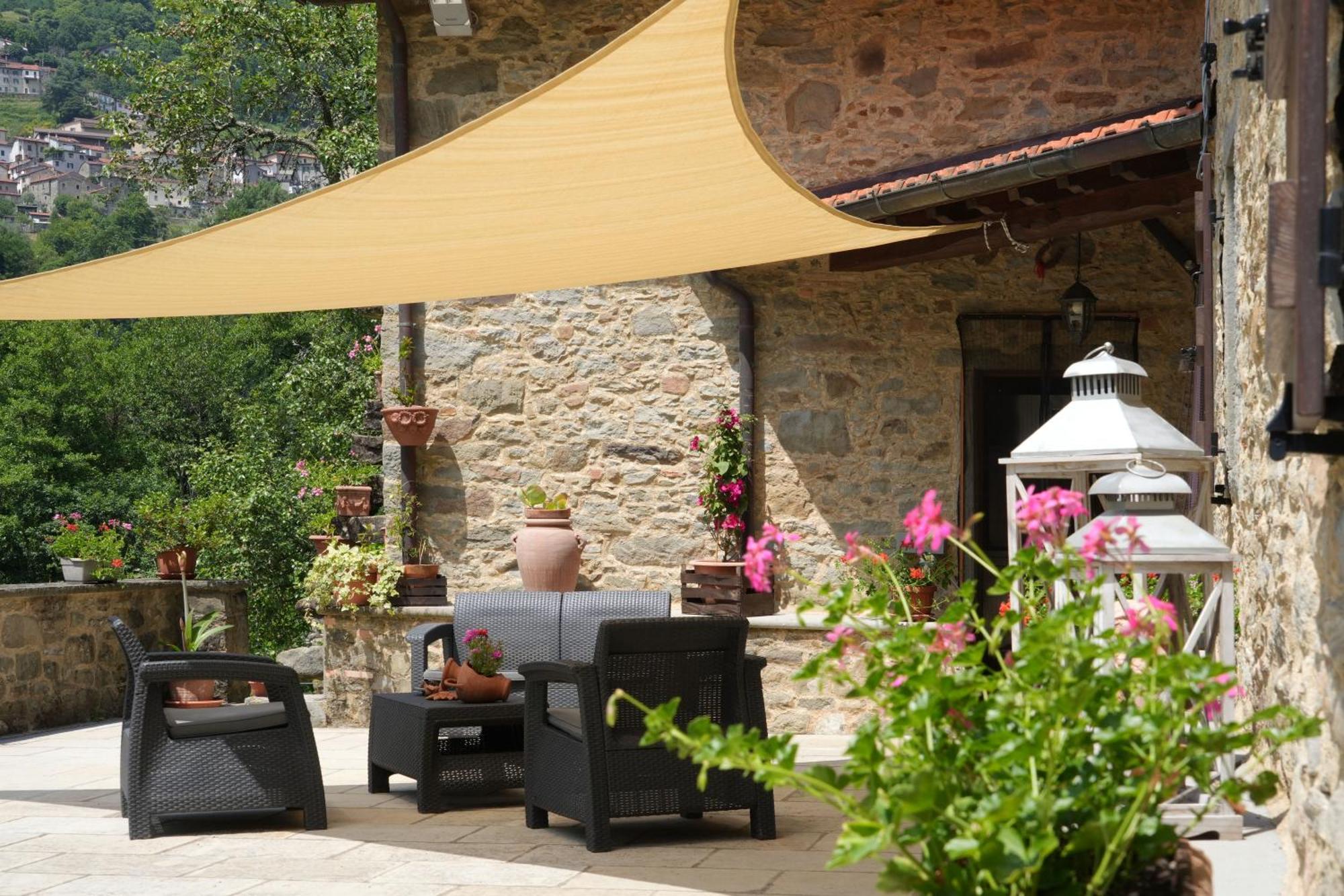 Il Paradiso Delle Beccacce Popiglio Extérieur photo