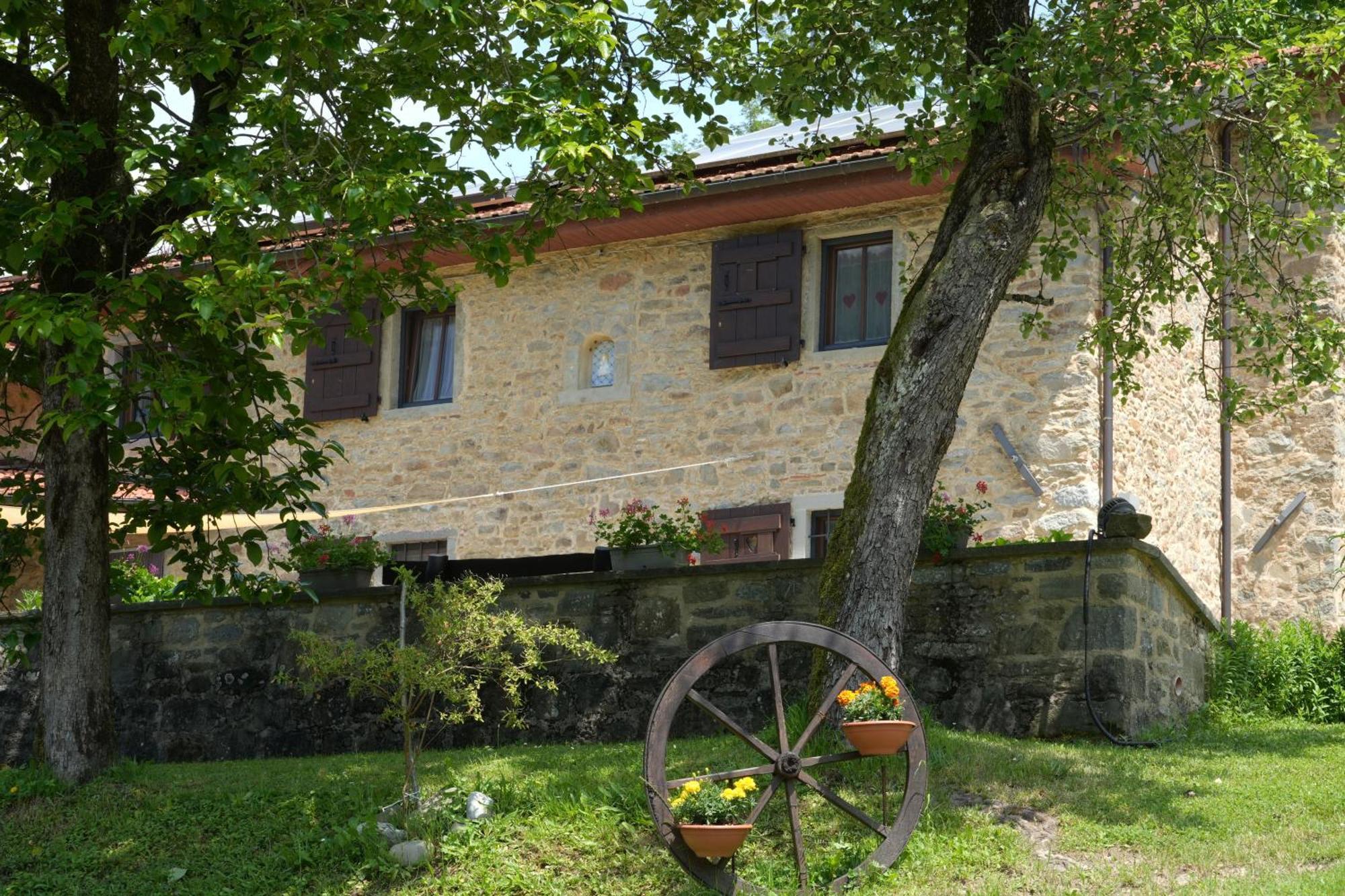 Il Paradiso Delle Beccacce Popiglio Extérieur photo