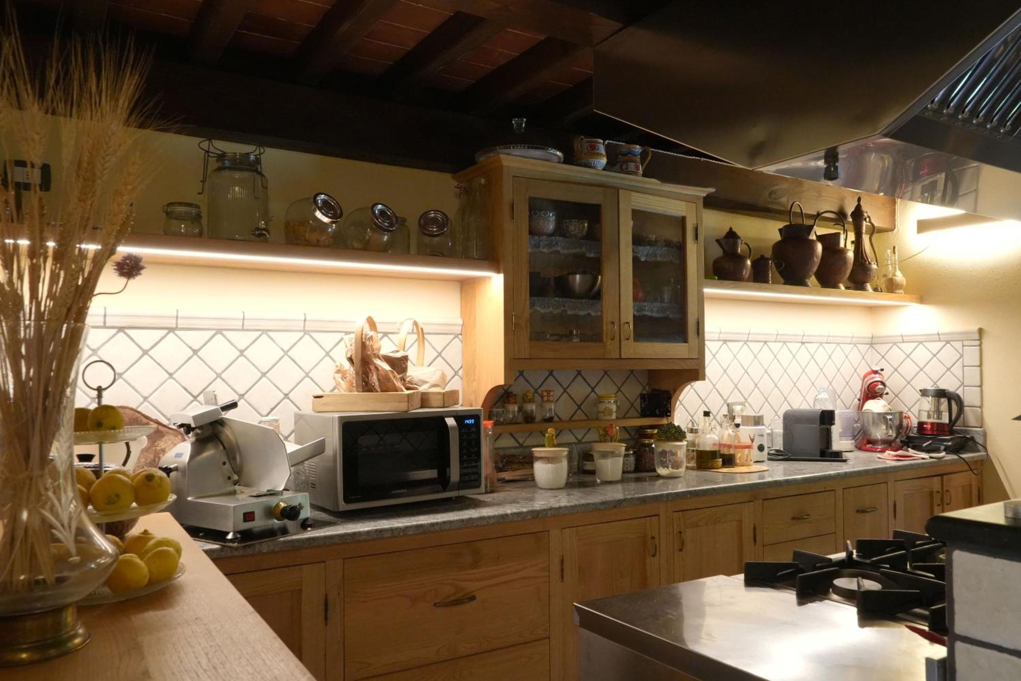 Il Paradiso Delle Beccacce Popiglio Extérieur photo
