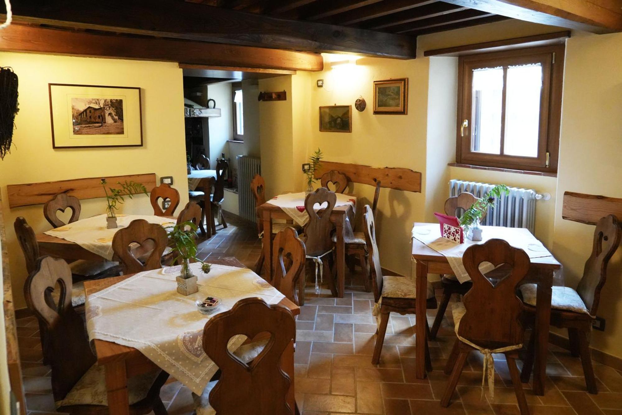 Il Paradiso Delle Beccacce Popiglio Extérieur photo